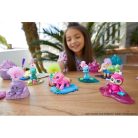 Cave Club Meglepetés őslények kristályban