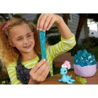 Cave Club Meglepetés őslények kristályban