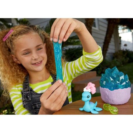 Cave Club Meglepetés őslények kristályban