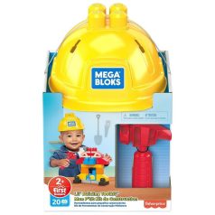 Mega Bloks Első építkezésem kezdő szett