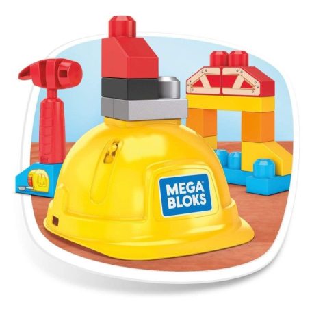 Mega Bloks Első építkezésem kezdő szett