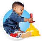 Mega Bloks Első építkezésem kezdő szett