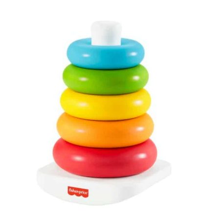 Fisher-Price ECO gyűrűpiramis