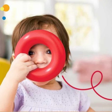 Fisher-Price ECO gyűrűpiramis