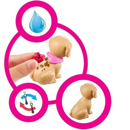 Barbie Kisállat bolt készlet