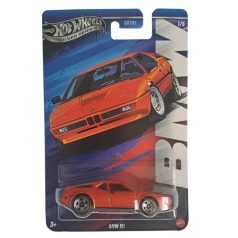   Hot Wheels Silver Series BMW Exlusive kisautó 1/5 - BMW M1 (1:64)