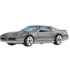 Hot Wheels Silver Series PONTIAC Exlusive kisautók 1/5 - '84 Pontiac Firebird