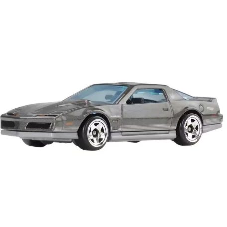 Hot Wheels Silver Series PONTIAC Exlusive kisautók 1/5 - '84 Pontiac Firebird