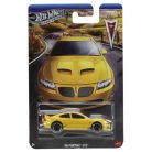 Hot Wheels Silver Series PONTIAC Exlusive kisautók 2/5 - '06 Pontiac GT0