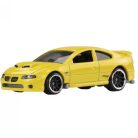 Hot Wheels Silver Series PONTIAC Exlusive kisautók 2/5 - '06 Pontiac GT0