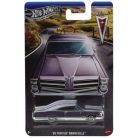 Hot Wheels Silver Series PONTIAC Exlusive kisautók 3/5 - '65 Pontiac Bonneville