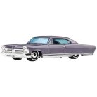 Hot Wheels Silver Series PONTIAC Exlusive kisautók 3/5 - '65 Pontiac Bonneville