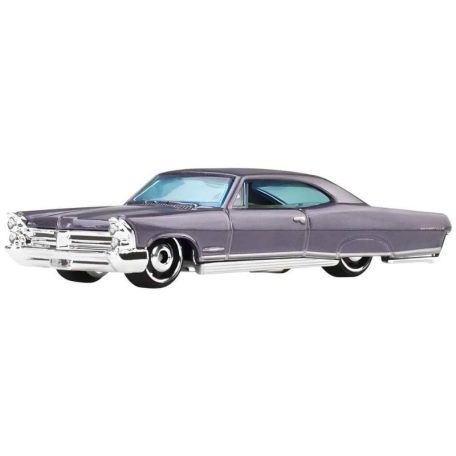 Hot Wheels Silver Series PONTIAC Exlusive kisautók 3/5 - '65 Pontiac Bonneville