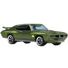 Hot Wheels Silver Series PONTIAC Exlusive kisautók 4/5 - '70 Pontiac GT0 JUDGE