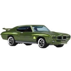   Hot Wheels Silver Series PONTIAC Exlusive kisautók 4/5 - '70 Pontiac GT0 JUDGE