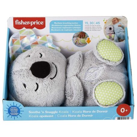 Fisher-Price Szunyókáló interaktív koala