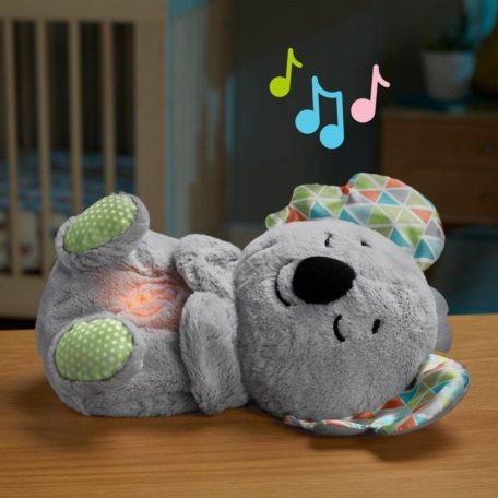Fisher-Price Szunyókáló interaktív koala