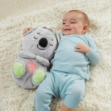 Fisher-Price Szunyókáló interaktív koala