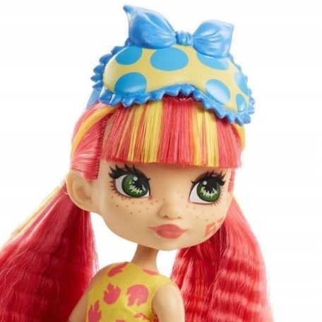 Cave Club Pizsiparty - Emberly baba kiegészítőkkel