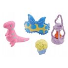 Cave Club Pizsiparty - Emberly baba kiegészítőkkel