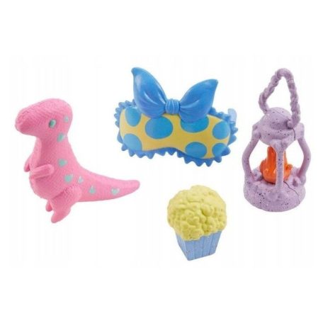 Cave Club Pizsiparty - Emberly baba kiegészítőkkel