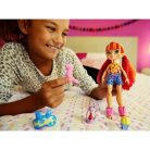 Cave Club Pizsiparty - Emberly baba kiegészítőkkel