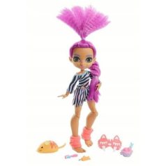 Cave Club Pizsiparty - Roaralai baba kiegészítőkkel