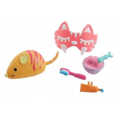 Cave Club Pizsiparty - Roaralai baba kiegészítőkkel