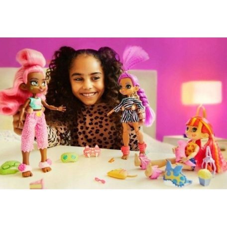 Cave Club Pizsiparty - Roaralai baba kiegészítőkkel