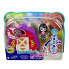 EnchanTimals Harvest Hills telis-teli kuckó - Cambrie Cow farmja