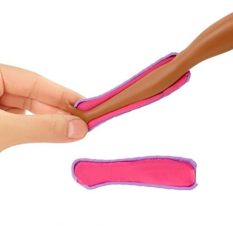 Barbie Karrierbabák - Mobilklinika játékszett babával