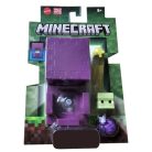 Minecraft gyűjthető karakterek - Shulker játékfigura