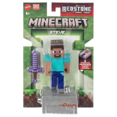 Minecraft Redstone Charged gyűjthető karakterek - Steve
