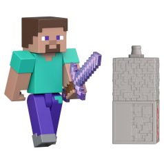 Minecraft Redstone Charged gyűjthető karakterek - Steve