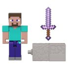 Minecraft Redstone Charged gyűjthető karakterek - Steve