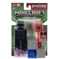 Minecraft gyűjthető karakterek - Enderman figura