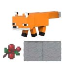 Minecraft gyűjthető karakterek - Róka figura