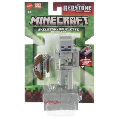   Minecraft Redstone Charged gyűjthető karakterek - Csontváz játékfigura