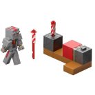 Minecraft Redstone Charged játékszett - Tűzijáték