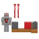 Minecraft Redstone Charged játékszett - Tűzijáték