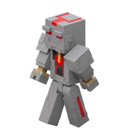 Minecraft Redstone Charged játékszett - Tűzijáték