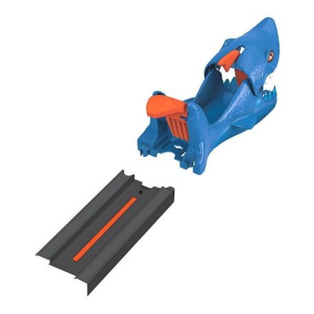 Hot Wheels City - Cápa kilövő játékszett