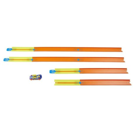 Hot Wheels Track Builder alappálya készlet