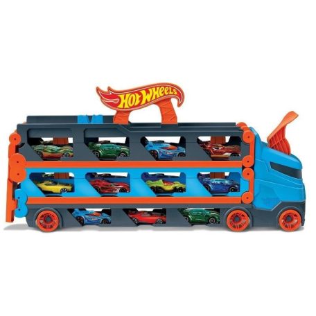 Hot Wheels 2 az 1-ben ultimate szállítóautó
