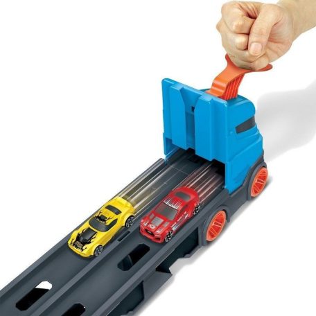 Hot Wheels 2 az 1-ben ultimate szállítóautó
