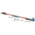 Hot Wheels 2 az 1-ben ultimate szállítóautó