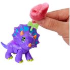 Cave Club meglepetés őslény kristályban (sötétben világító)