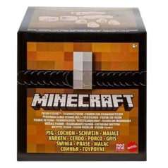 Minecraft Összeépíthető figura - Malac