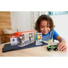 MatchBoX Action Drivers Alap pálya - Töltőállomás játékszett