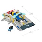 MatchBoX Action Drivers alappálya - Kompkikötő játékszett